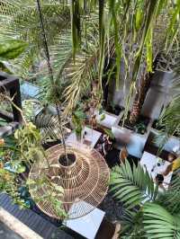 🇮🇩The Jardin Seminyak🍝Bali Cafe