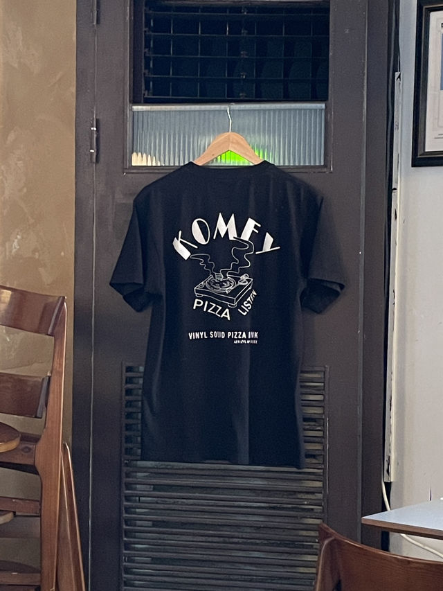 雰囲気が異常..前回の渡韓の時絶対行こうと決めてた"komfy"🍷