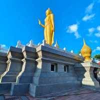 Tranquility at the Summit: The Sleeping Buddha and Sunset Point