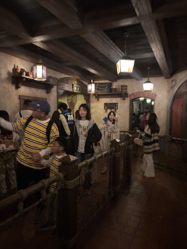 走進奇秒旅程童話世界的一天