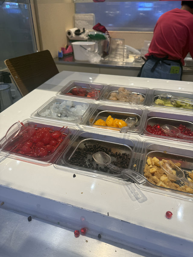 Yogurtland เซ็นทรัลเวสต์วิลล์