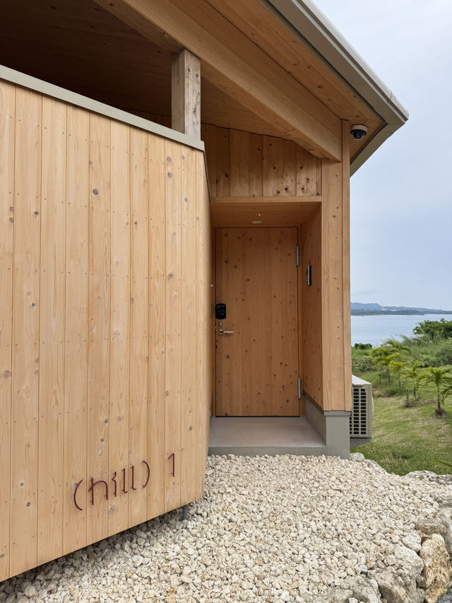 古宇利島のプール付きヴィラ　YAWN YARD Kouri Island