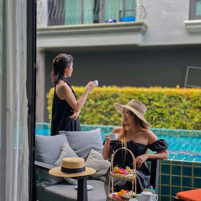ไปพักผ่อนริมทะเลระยอง ชมวิวสวยๆริมทะเล