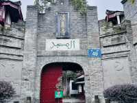 เมืองโบราณที่ไม่ได้ไกลจากเฉิงตู- Dujiangyan