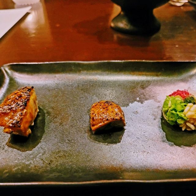 Farm-to-Table Excellence: My Sustainable Culinary Journey at Saawaan Bangkok