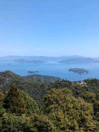 弥山に登ろう～