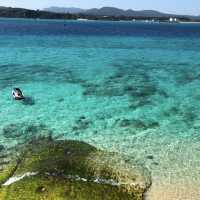 【沖縄】🇯🇵 チグヌ浜