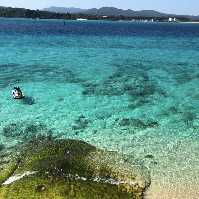 【沖縄】🇯🇵 チグヌ浜