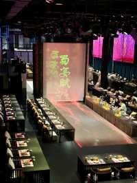 Aesthetic Dining Experience