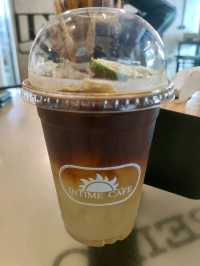 Intime Cafe คาเฟ่เล็กๆดีๆในเมืองชลบุรี
