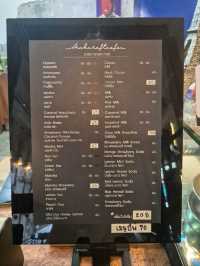 Arch craft cafe @ เขาชัยสน พัทลุง
