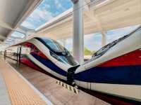 รถไฟความเร็วสูงลาว-จีน 