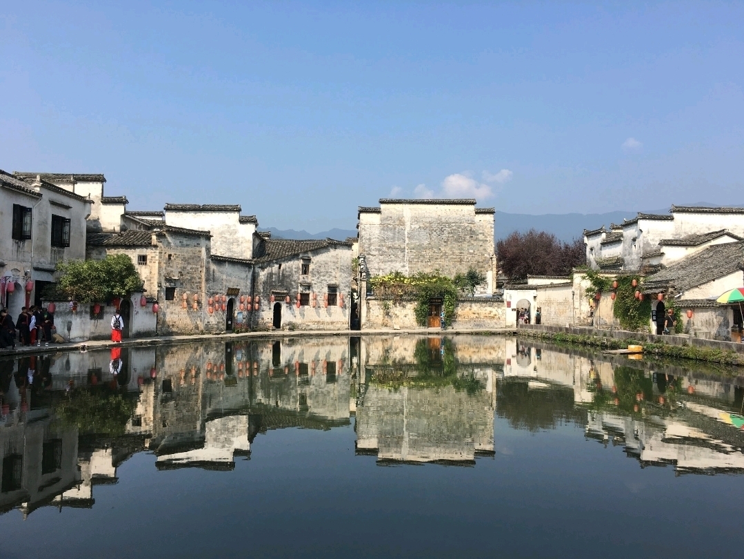 🇨🇳宏村] 水墨画のような風景に癒される、中国・宏村の魅力 | Trip