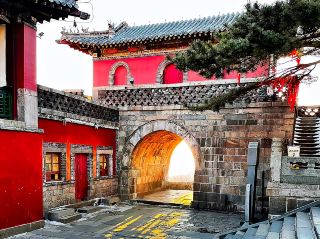 【世界遺產泰山】日出日落必看