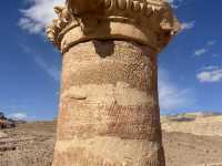 Petra’s great temple 