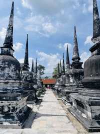 เที่ยววัดพระธาตุเมืองนครแบบง่ายๆ