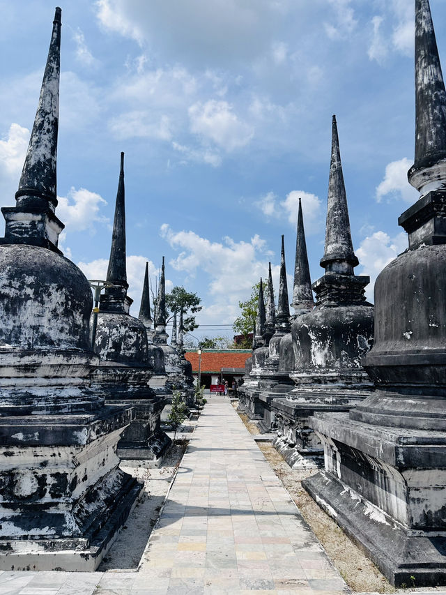 เที่ยววัดพระธาตุเมืองนครแบบง่ายๆ