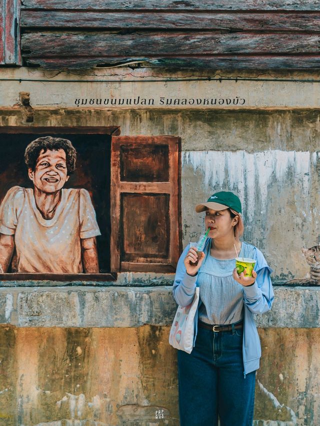 เที่ยวจันทบุรี นอนกลางสวนผลไม้ เดินเล่นตลาดเก่าแก่