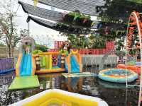 สงกรานต์ที่ Moori Moori Playfarm