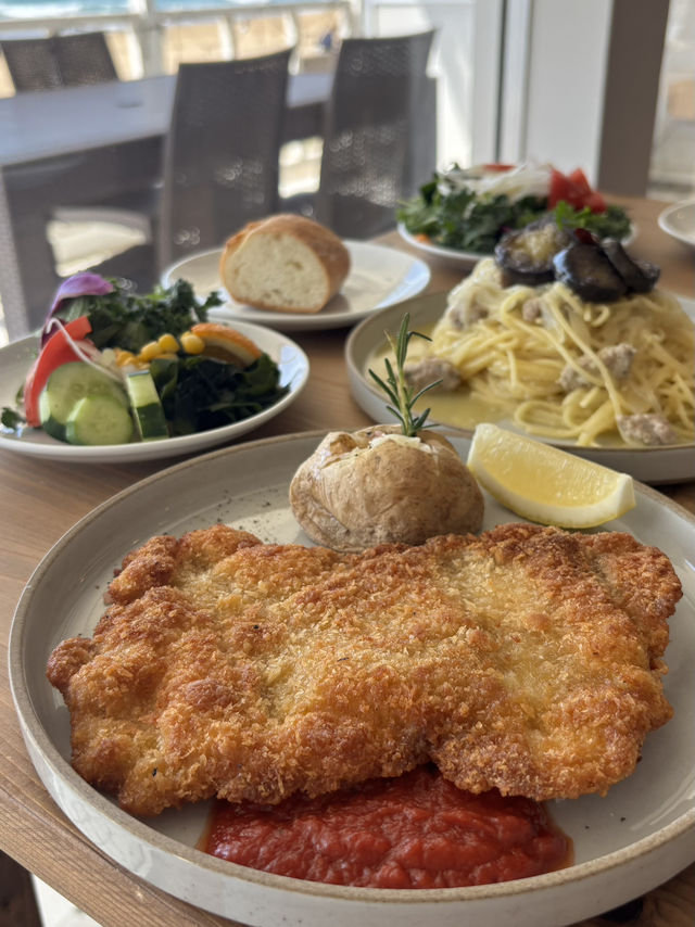 【福岡カフェ】海辺でまったりと楽しめるカフェ