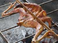 ๑ ในอีสานไก่ย่างเขาสวนกวาง