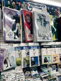 🇯🇵日本東京探店 👣animate 秋葉原本店（アニメイト秋葉原本館）