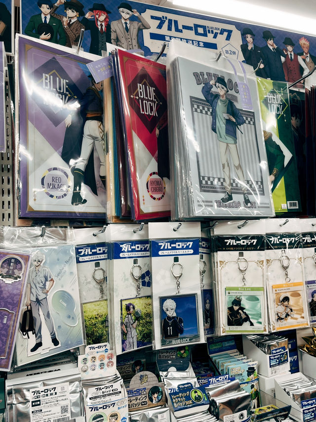 🇯🇵日本東京探店 👣animate 秋葉原本店（アニメイト秋葉原本館）