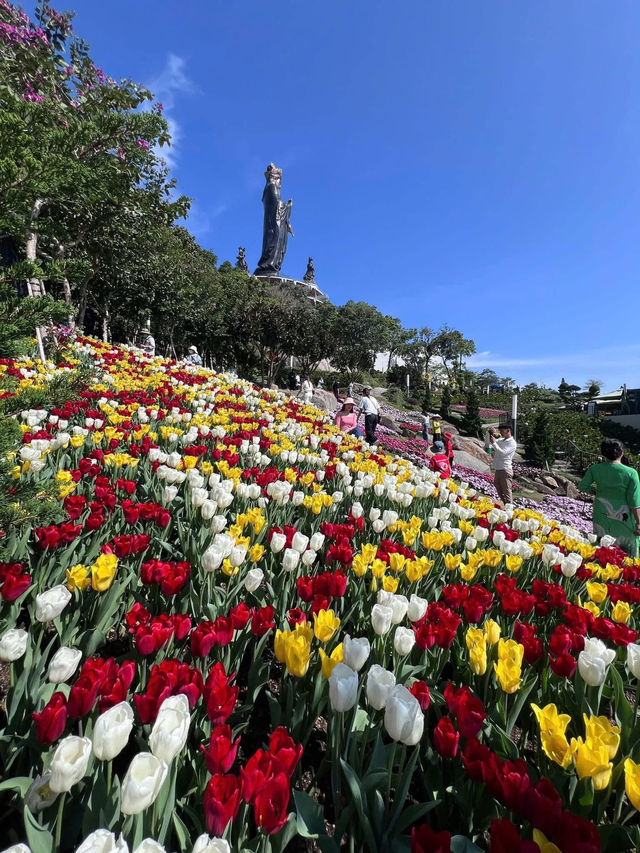 Tay Ninh Ba mountain