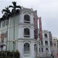 娘惹博物館 Peranakan Museum