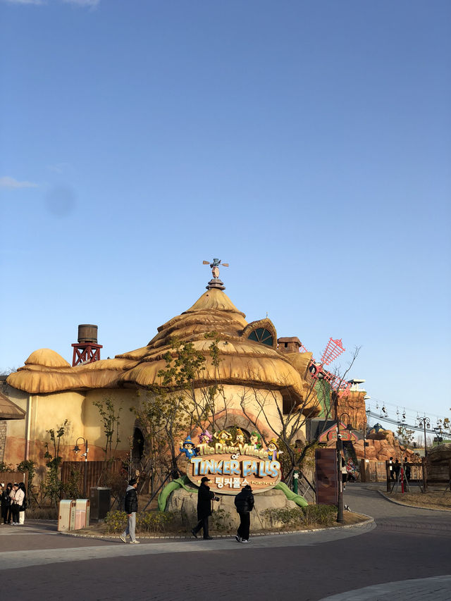 🎢 부산 롯데월드 어드벤처, 바다와 동화가 만나는 테마파크