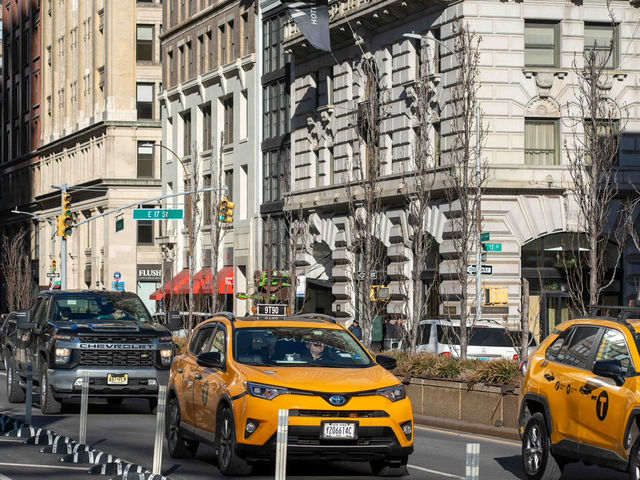 【ニューヨークのUnion Sq周辺のスナップ】📸🏙️