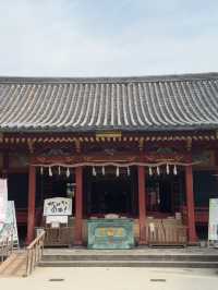 東京景點｜淺草神社