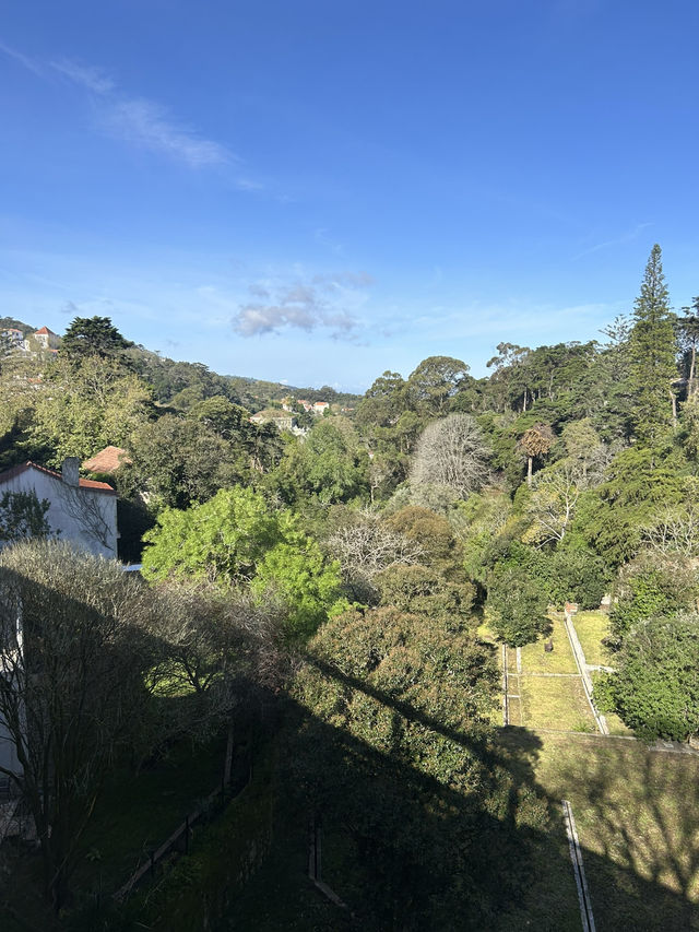 Stunning Sintra 