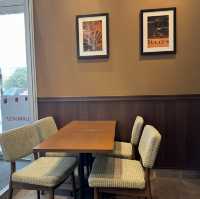 日本連鎖式早餐店~ Tully’s Coffee