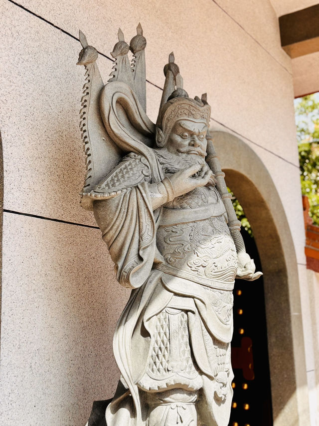 🙏✨ 探索千佛山菩提寺：靈性之旅的心靈聖地！