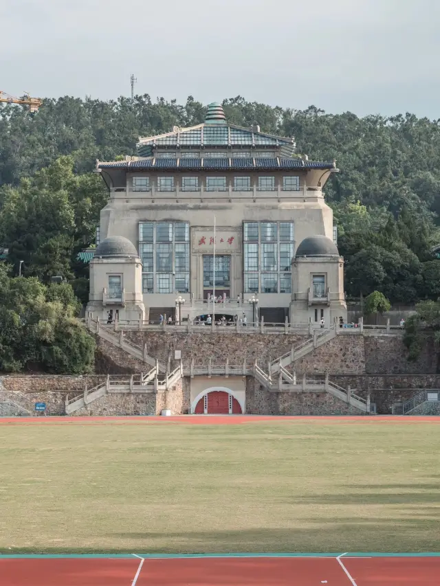 Wuhan University | No Booking Needed! Full Walk & Photo Guide