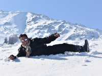 Magical Kashmir in Winter