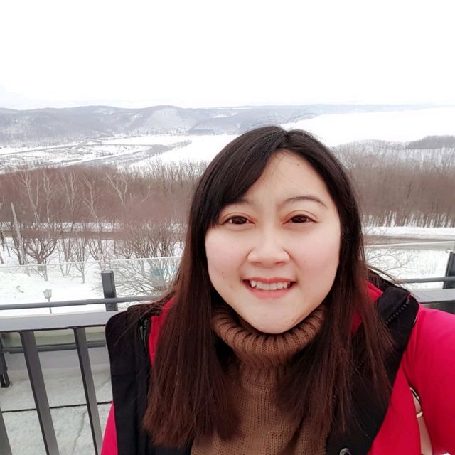 來鄂霍次克流冰館甩毛巾，毛巾真的會硬掉喔