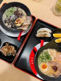 Japanese ramen chain in Gurney