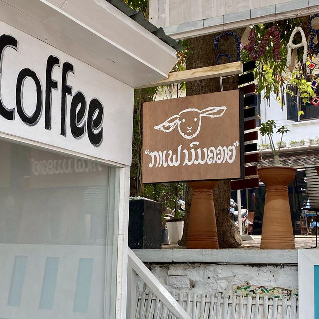 Buffalo Café – Luang Prabang