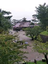 #五陵郭塔-日本北海道函館市