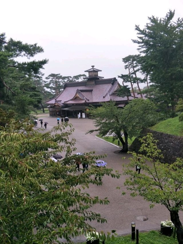 #五陵郭塔-日本北海道函館市