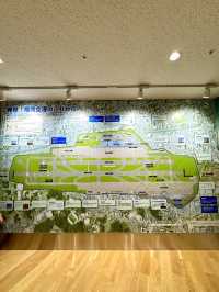 福岡　福岡空港　福岡空港の展望デッキからの眺めは絶景だぞ！