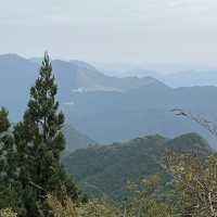 【住塚山・国見山】⛰️   関西百名山