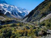 Don’t Miss This Must-Hike in NZ: Hooker Valley at Mount Cook🏔