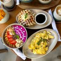 wonderful spot for brunches