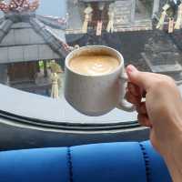 Favourite hangout