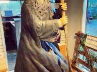 Hobbiton Movie Set guided bus tour