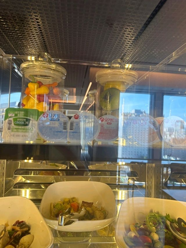 🌴🌾르메르디앙 서울 명동
