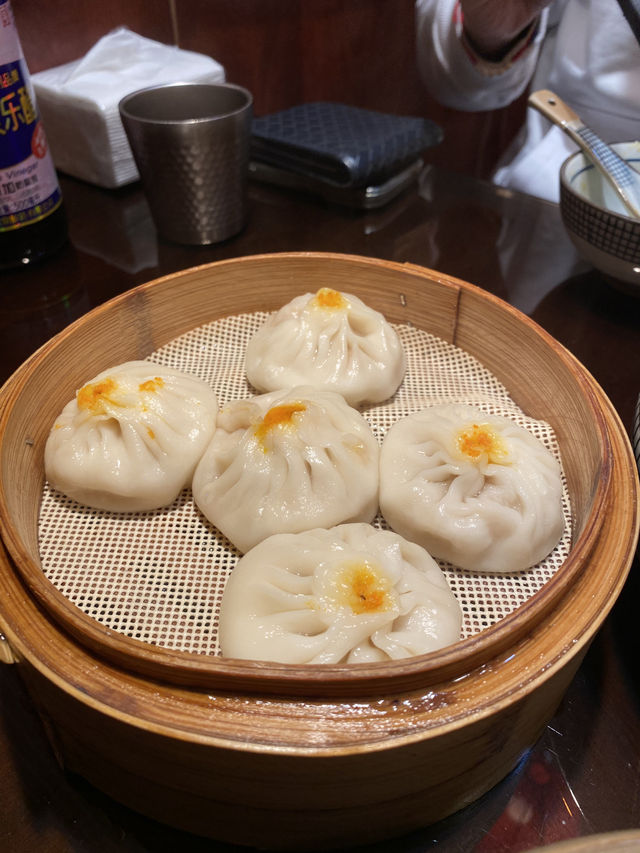 Xiè Xiāng Yuán บะหมี่มันปูเจ้าเด็ดในเซี่ยงไฮ้